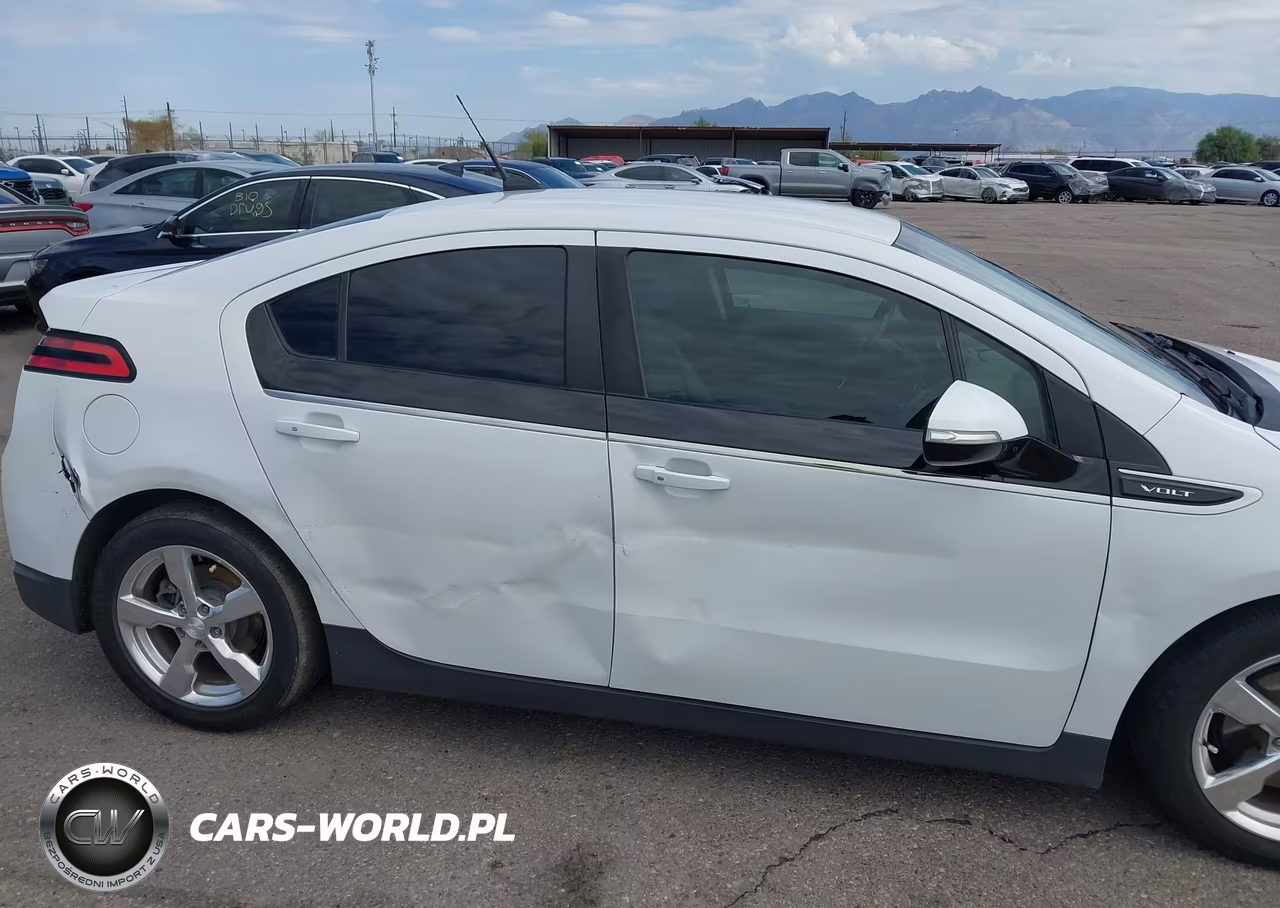 2013 Chevrolet Volt VIN:1G1RD6E4XDU136430 - 6