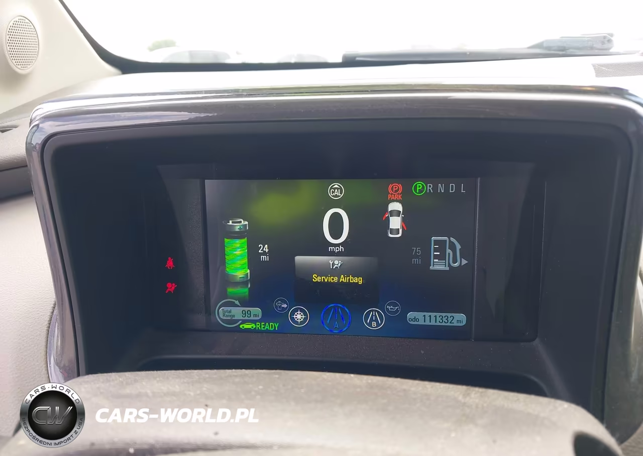 2013 Chevrolet Volt VIN:1G1RD6E4XDU136430 - 7