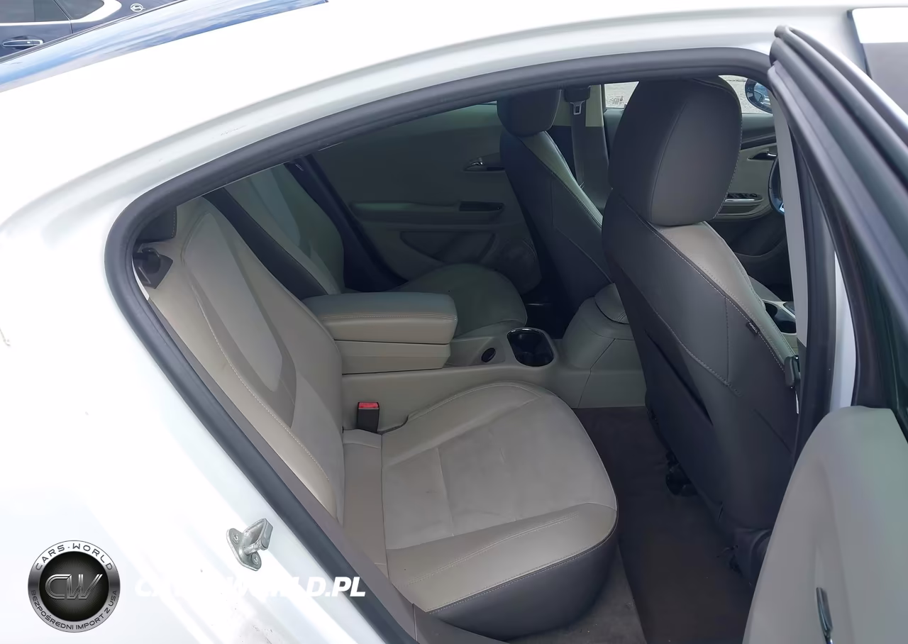 2013 Chevrolet Volt VIN:1G1RD6E4XDU136430 - 8