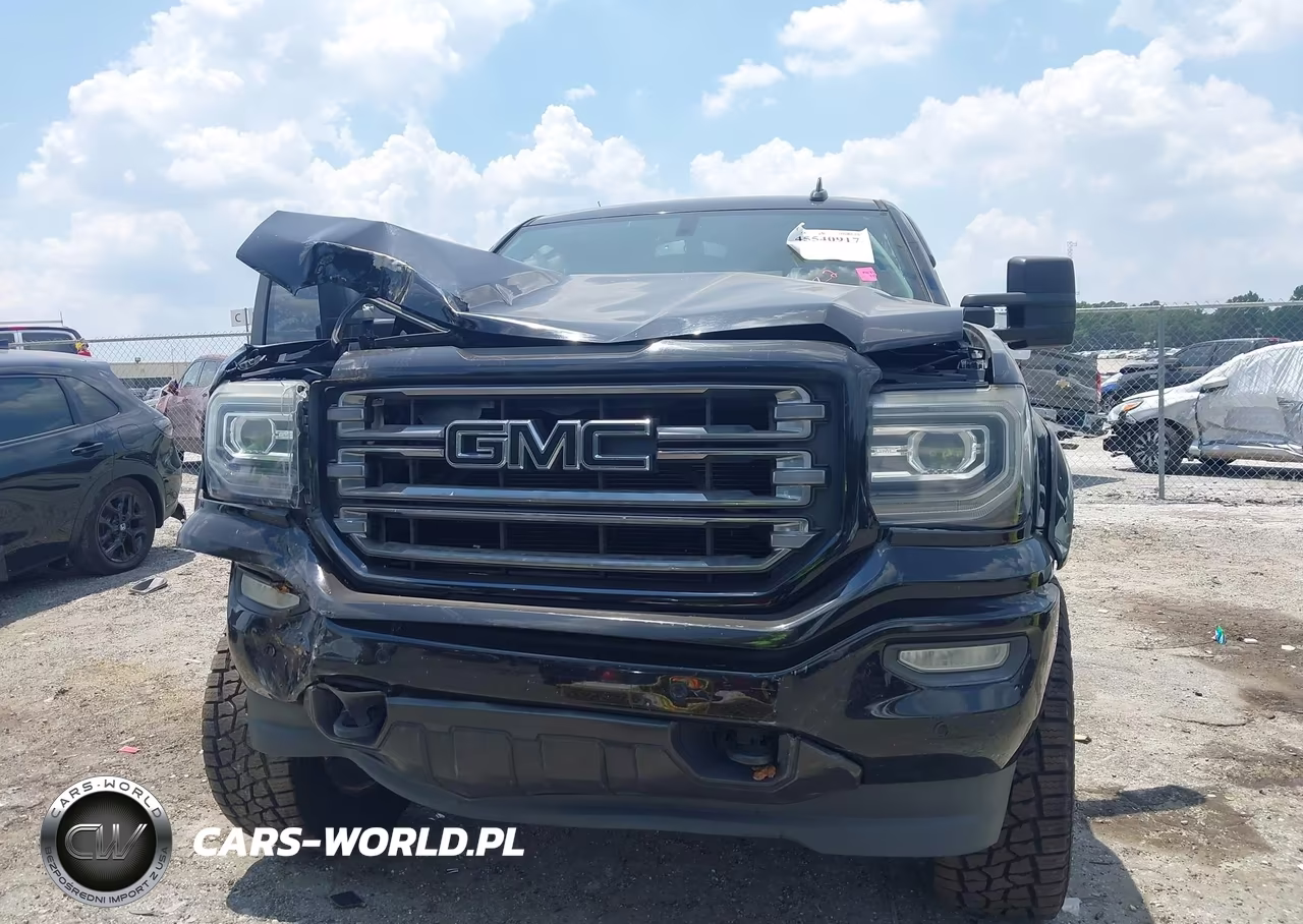 2016 GMC Sierra 1500 Slt VIN:3GTU2NEC8GG322788 - 11