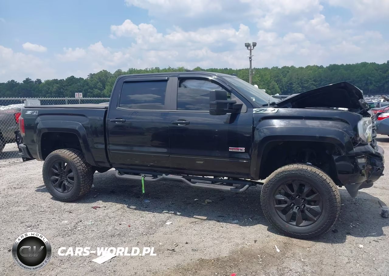 2016 GMC Sierra 1500 Slt VIN:3GTU2NEC8GG322788 - 12