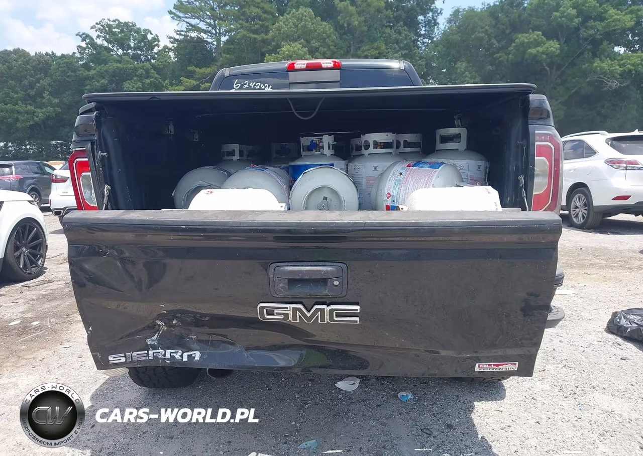 2016 GMC Sierra 1500 Slt VIN:3GTU2NEC8GG322788 - 15