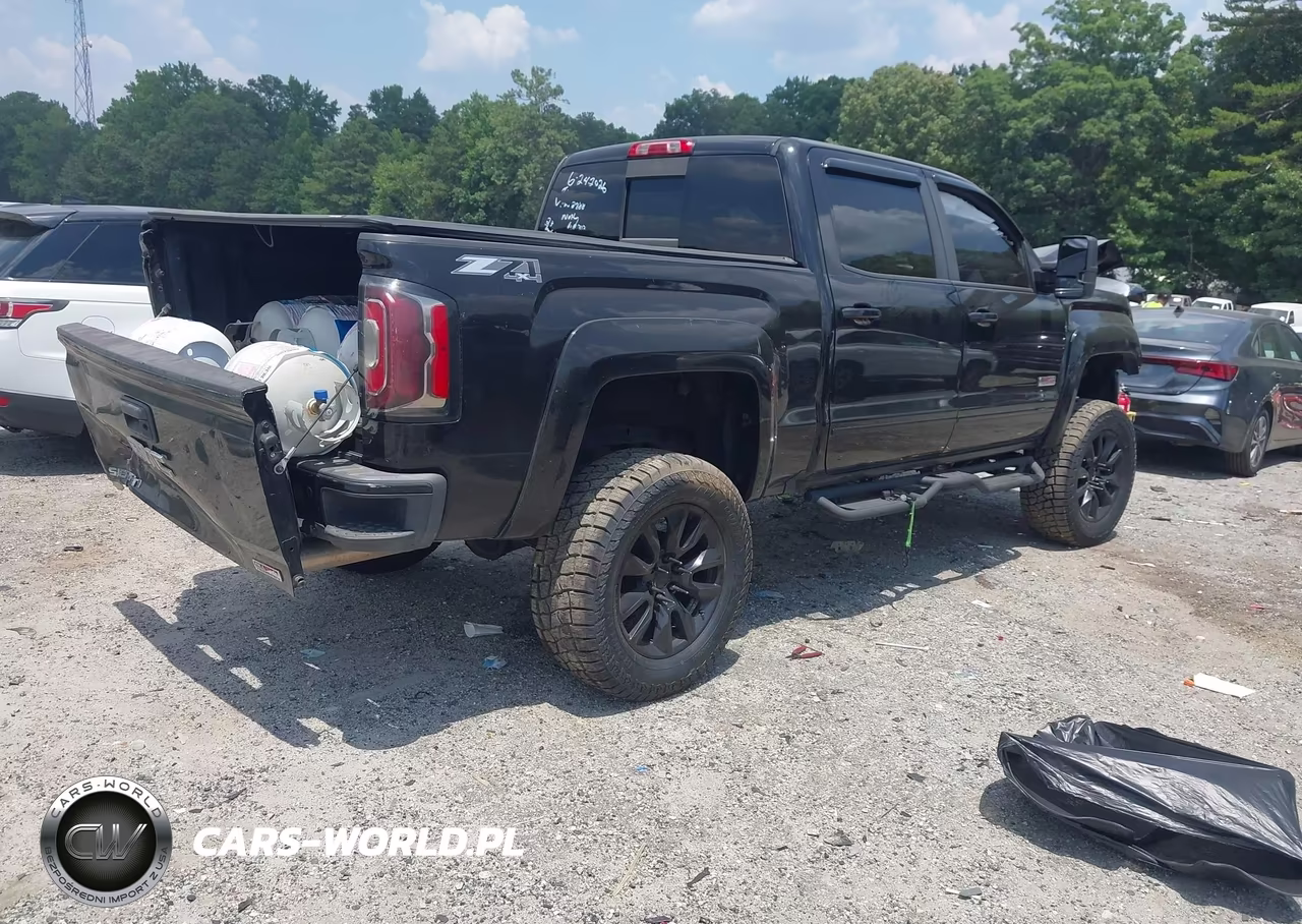 2016 GMC Sierra 1500 Slt VIN:3GTU2NEC8GG322788 - 4