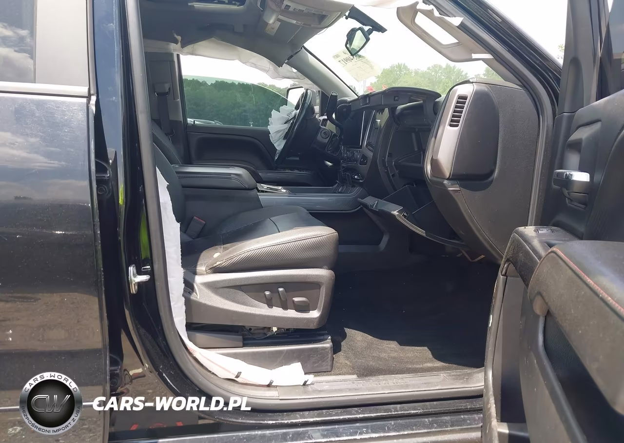 2016 GMC Sierra 1500 Slt VIN:3GTU2NEC8GG322788 - 5