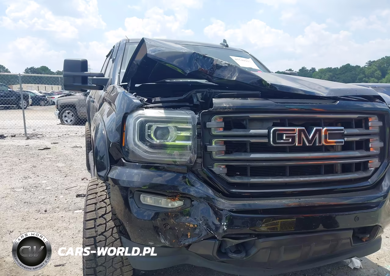 2016 GMC Sierra 1500 Slt VIN:3GTU2NEC8GG322788 - 6