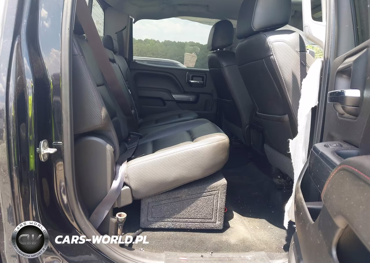 2016 GMC Sierra 1500 Slt VIN:3GTU2NEC8GG322788 - 8