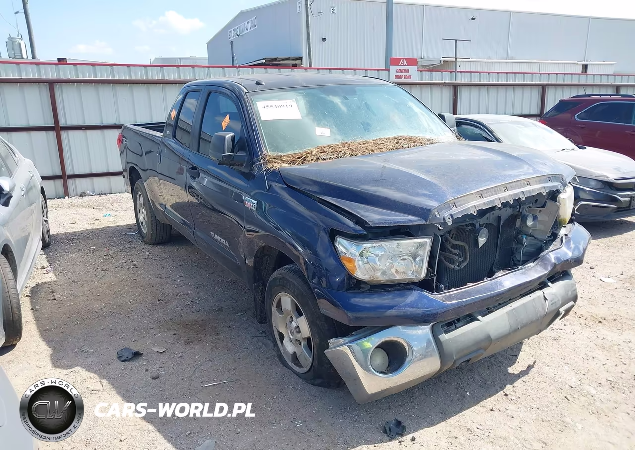 2012 Toyota Tundra Grade 5.7L V8 – zdjęcie 1 z 18