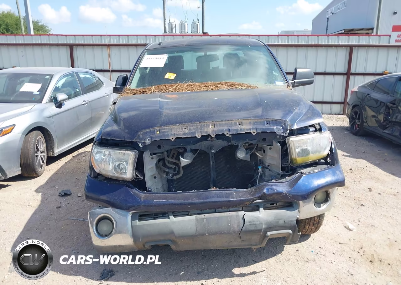 2012 Toyota Tundra Grade 5.7L V8 VIN:5TFRY5F18CX116412 - 12