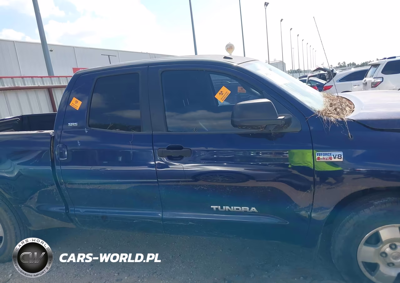 2012 Toyota Tundra Grade 5.7L V8 VIN:5TFRY5F18CX116412 - 13