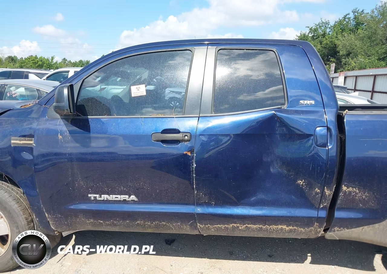 2012 Toyota Tundra Grade 5.7L V8 VIN:5TFRY5F18CX116412 - 14