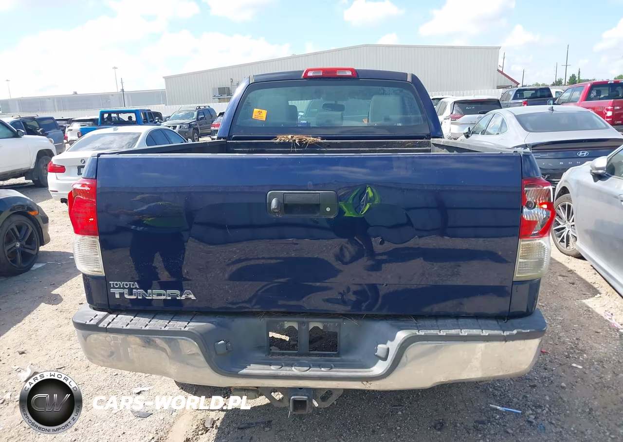 2012 Toyota Tundra Grade 5.7L V8 VIN:5TFRY5F18CX116412 - 16