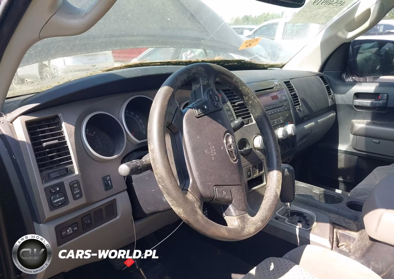 2012 Toyota Tundra Grade 5.7L V8 VIN:5TFRY5F18CX116412 - 17
