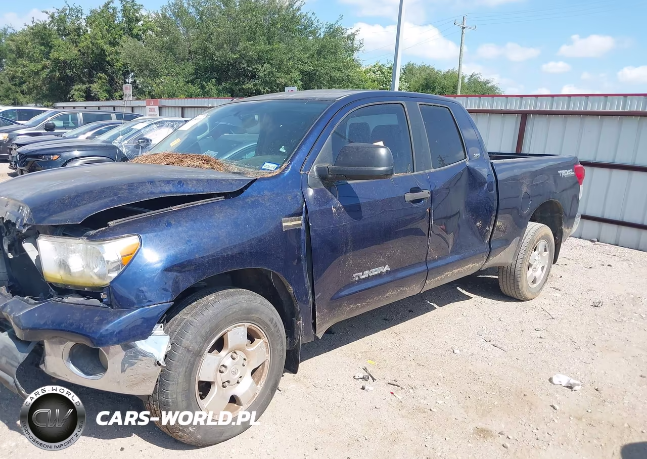2012 Toyota Tundra Grade 5.7L V8 VIN:5TFRY5F18CX116412 - 18
