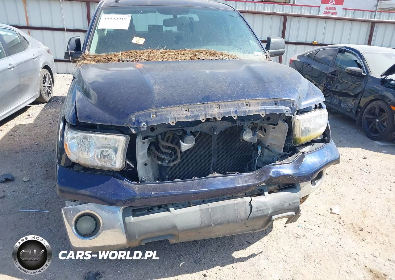 2012 Toyota Tundra Grade 5.7L V8 VIN:5TFRY5F18CX116412 - 6
