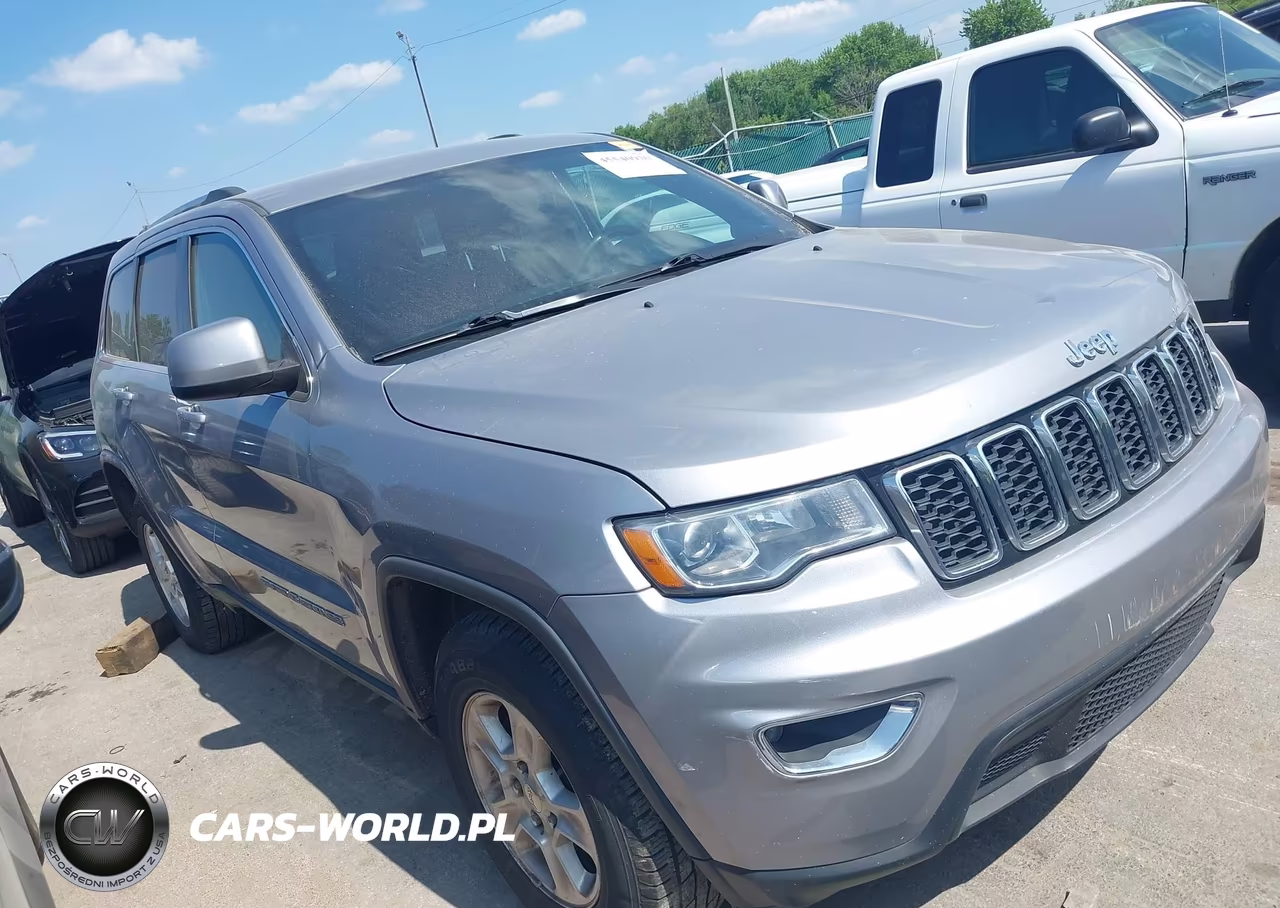 2017 Jeep Grand Cherokee Laredo – zdjęcie 1 z 16