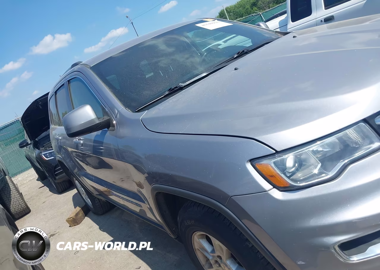 2017 Jeep Grand Cherokee Laredo VIN:1C4RJFAG4HC746190 - 13