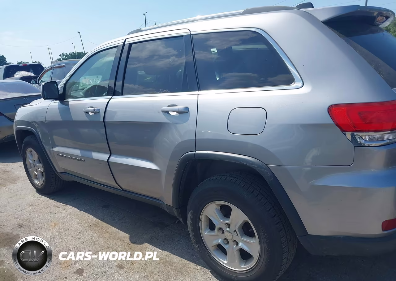 2017 Jeep Grand Cherokee Laredo VIN:1C4RJFAG4HC746190 - 14