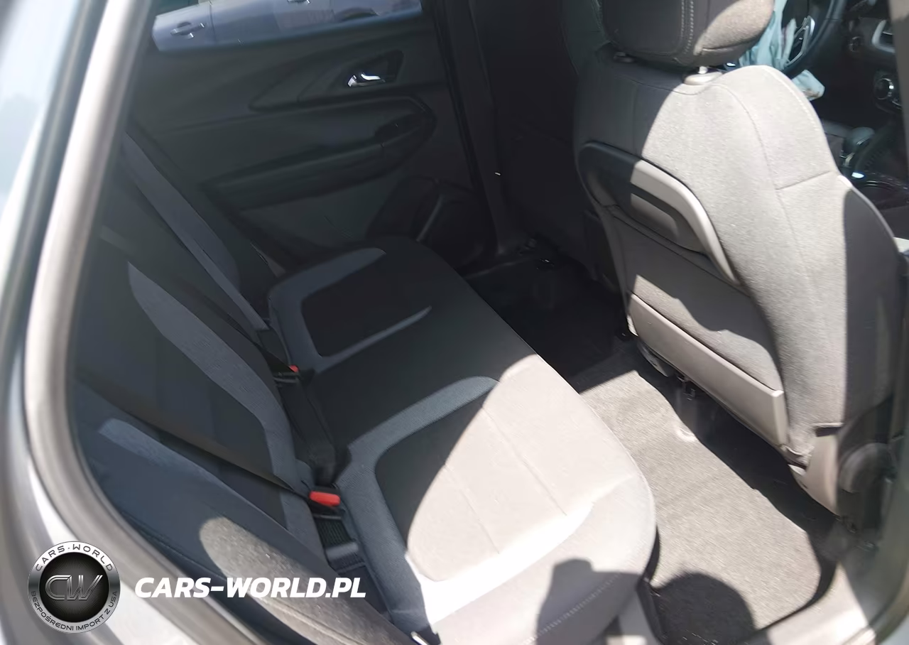 2025 Chevrolet Trailblazer Awd Lt VIN:KL79MRSLXSB157725 - 8