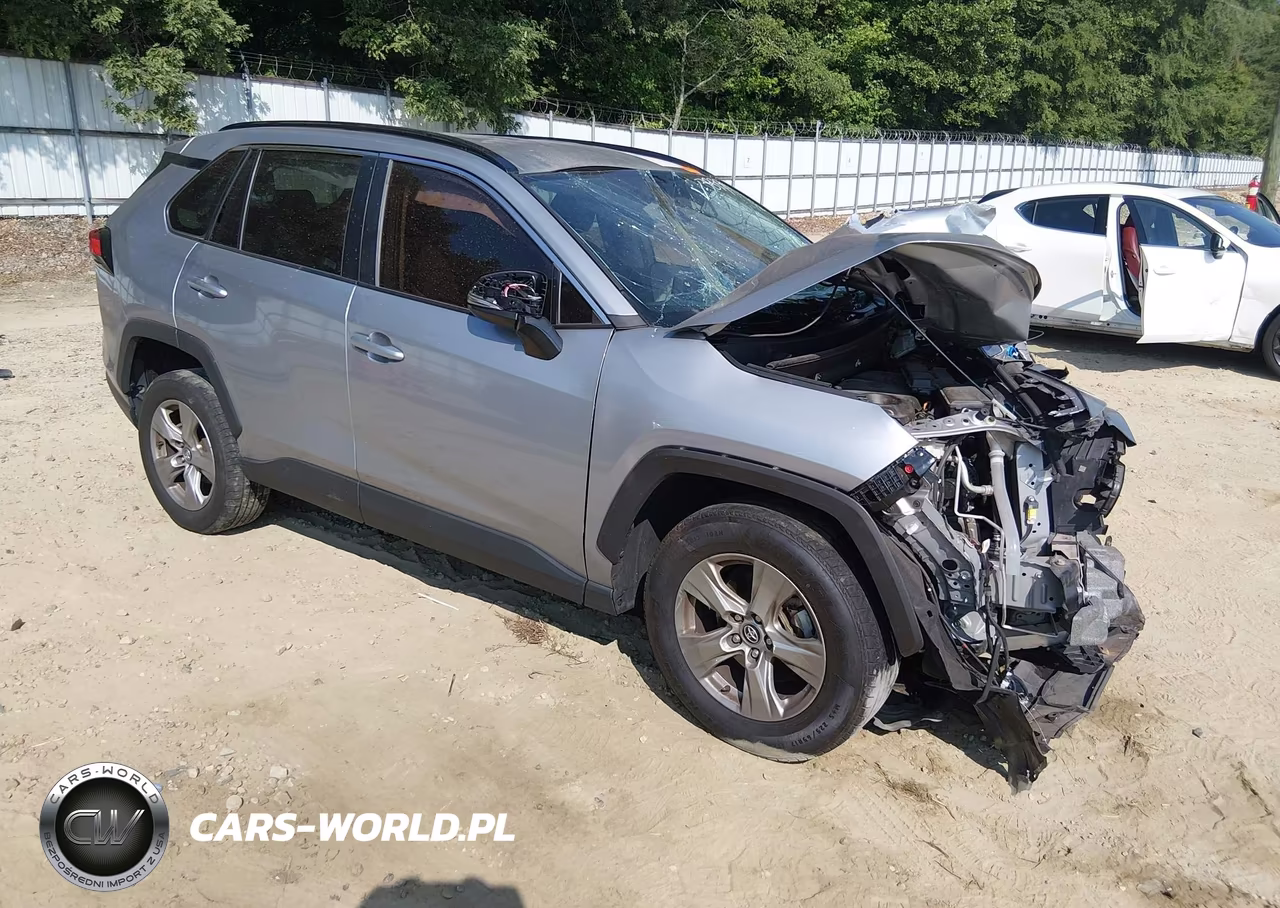 2020 Toyota Rav4 Xle – zdjęcie 1 z 20