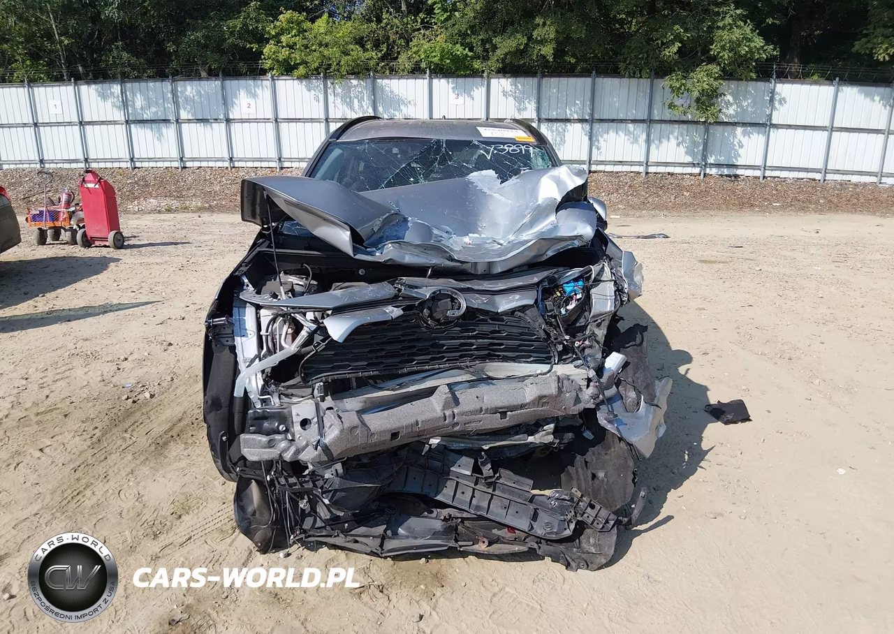 2020 Toyota Rav4 Xle VIN:2T3P1RFV3LC103899 - 13