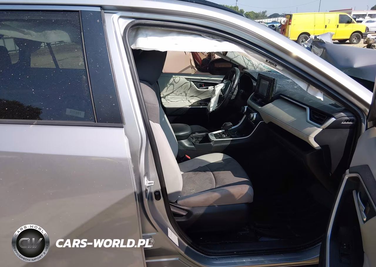 2020 Toyota Rav4 Xle VIN:2T3P1RFV3LC103899 - 5