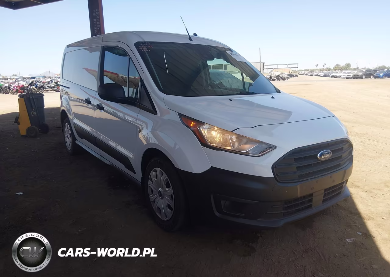 2019 Ford Transit Connect Xl – zdjęcie 1 z 16