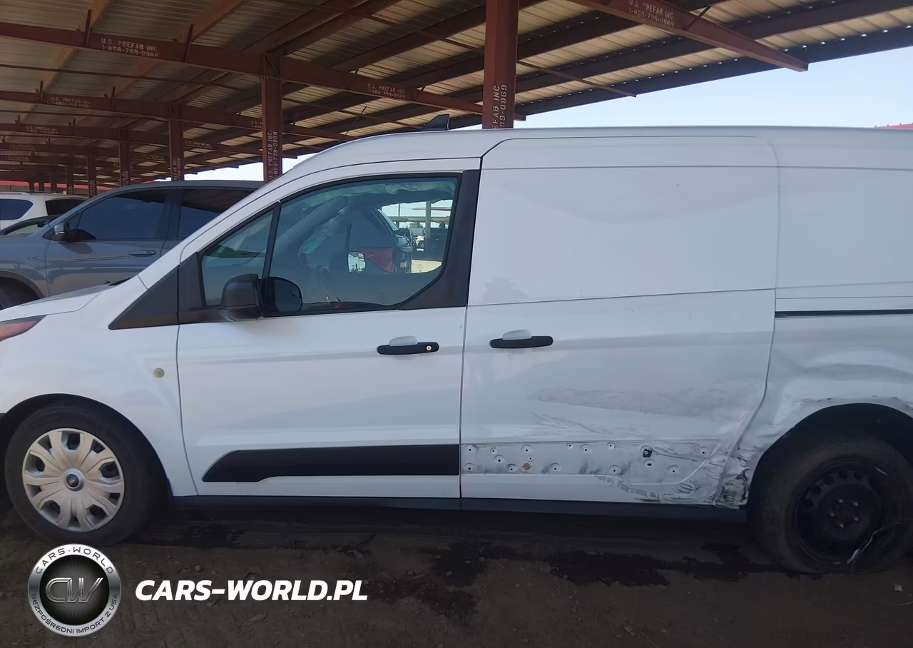 2019 Ford Transit Connect Xl VIN:NM0LS7E28K1400201 - 14