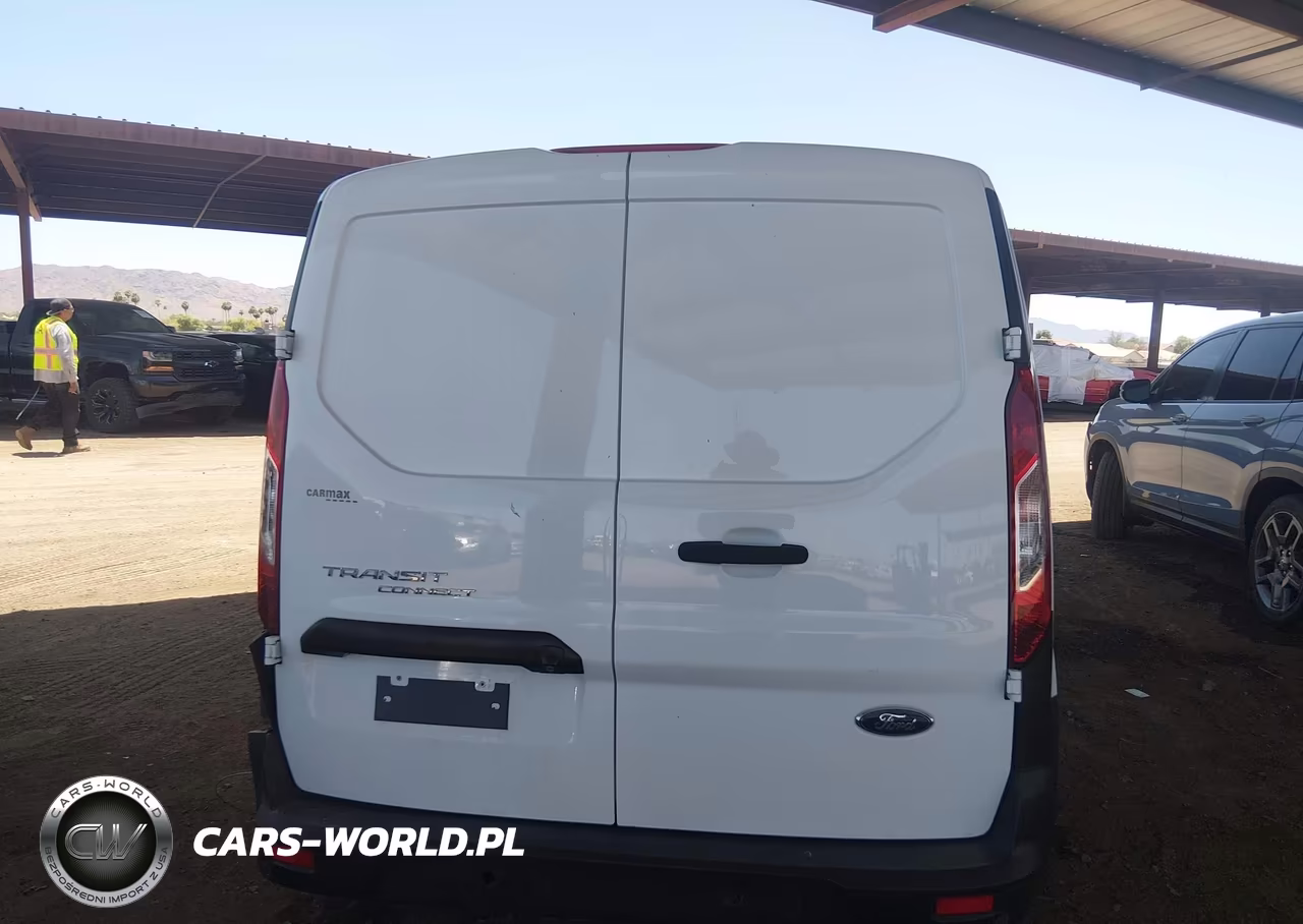2019 Ford Transit Connect Xl VIN:NM0LS7E28K1400201 - 16