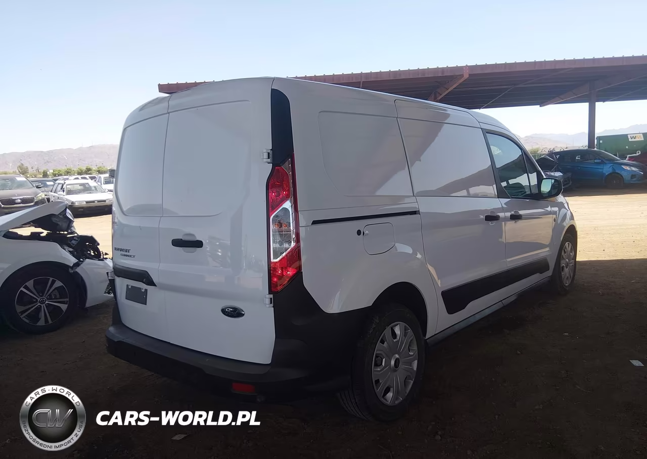 2019 Ford Transit Connect Xl VIN:NM0LS7E28K1400201 - 4