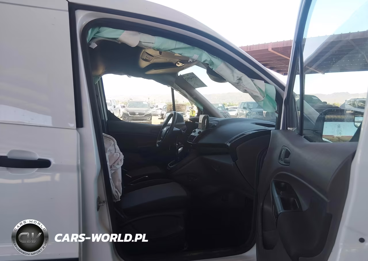 2019 Ford Transit Connect Xl VIN:NM0LS7E28K1400201 - 5