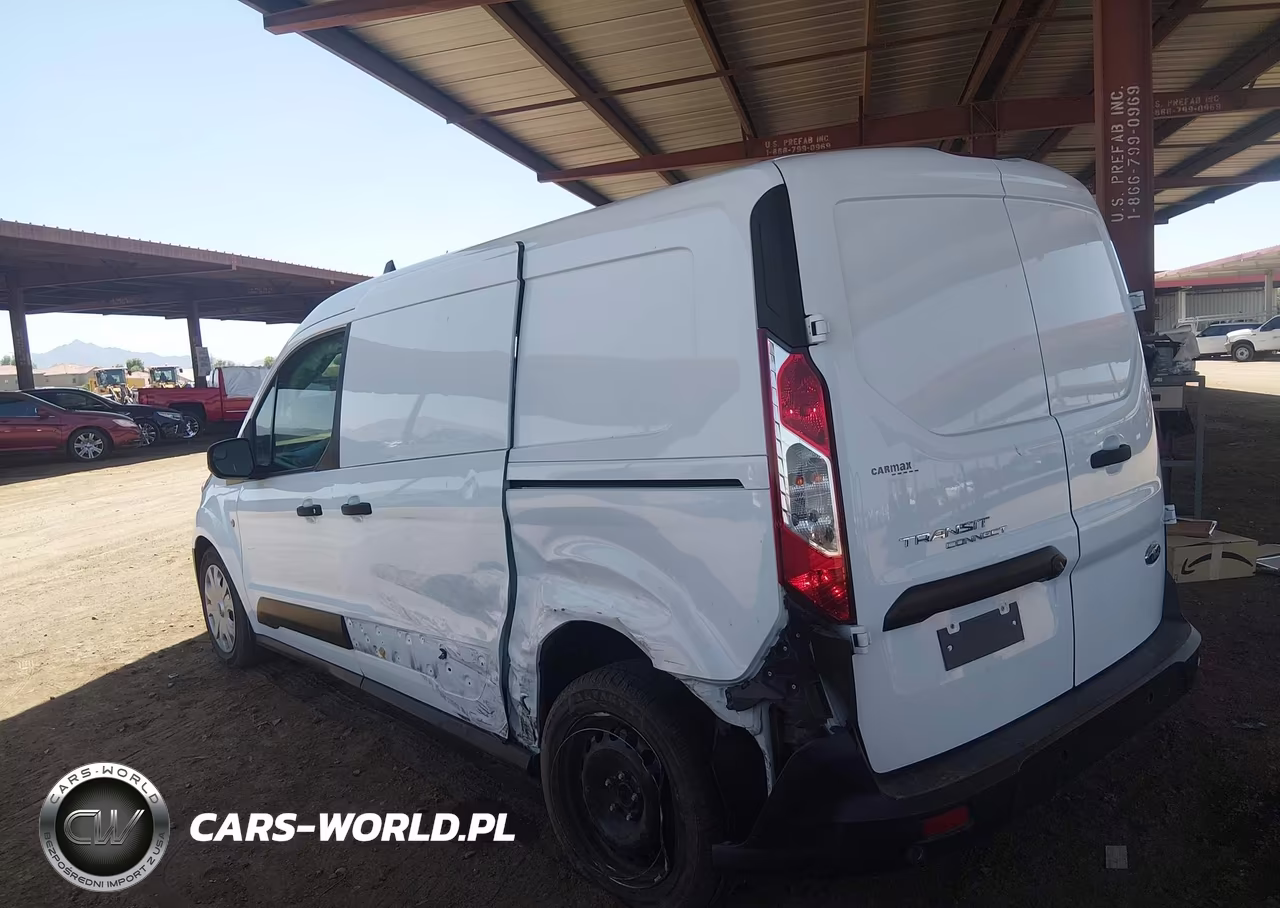 2019 Ford Transit Connect Xl VIN:NM0LS7E28K1400201 - 6
