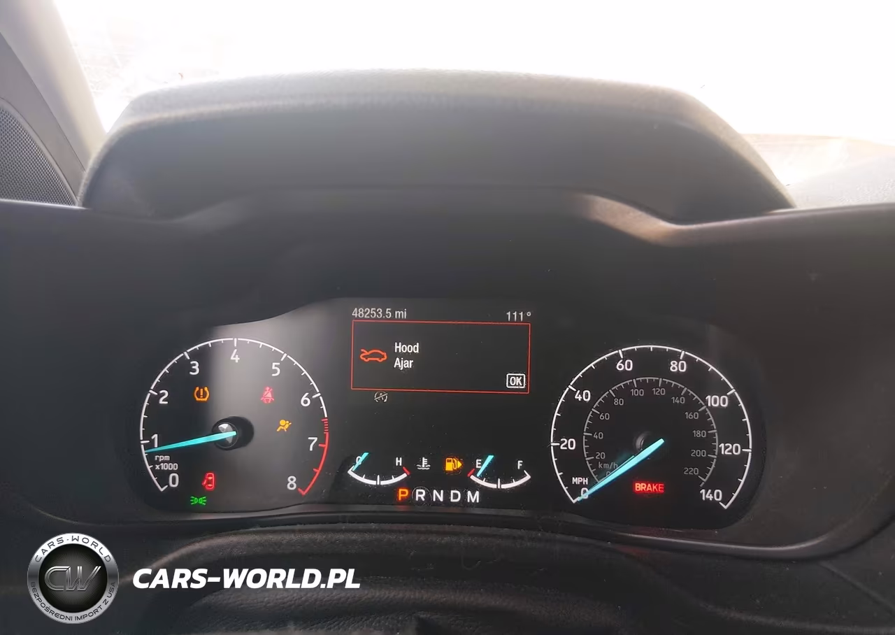 2019 Ford Transit Connect Xl VIN:NM0LS7E28K1400201 - 7