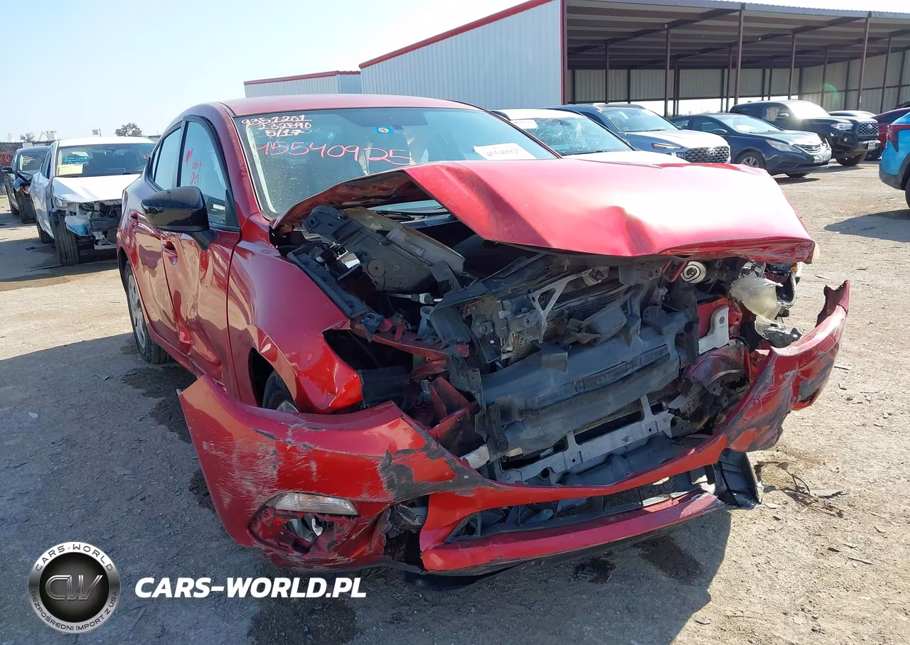 2015 Mazda Mazda3 I Sv – zdjęcie 1 z 16
