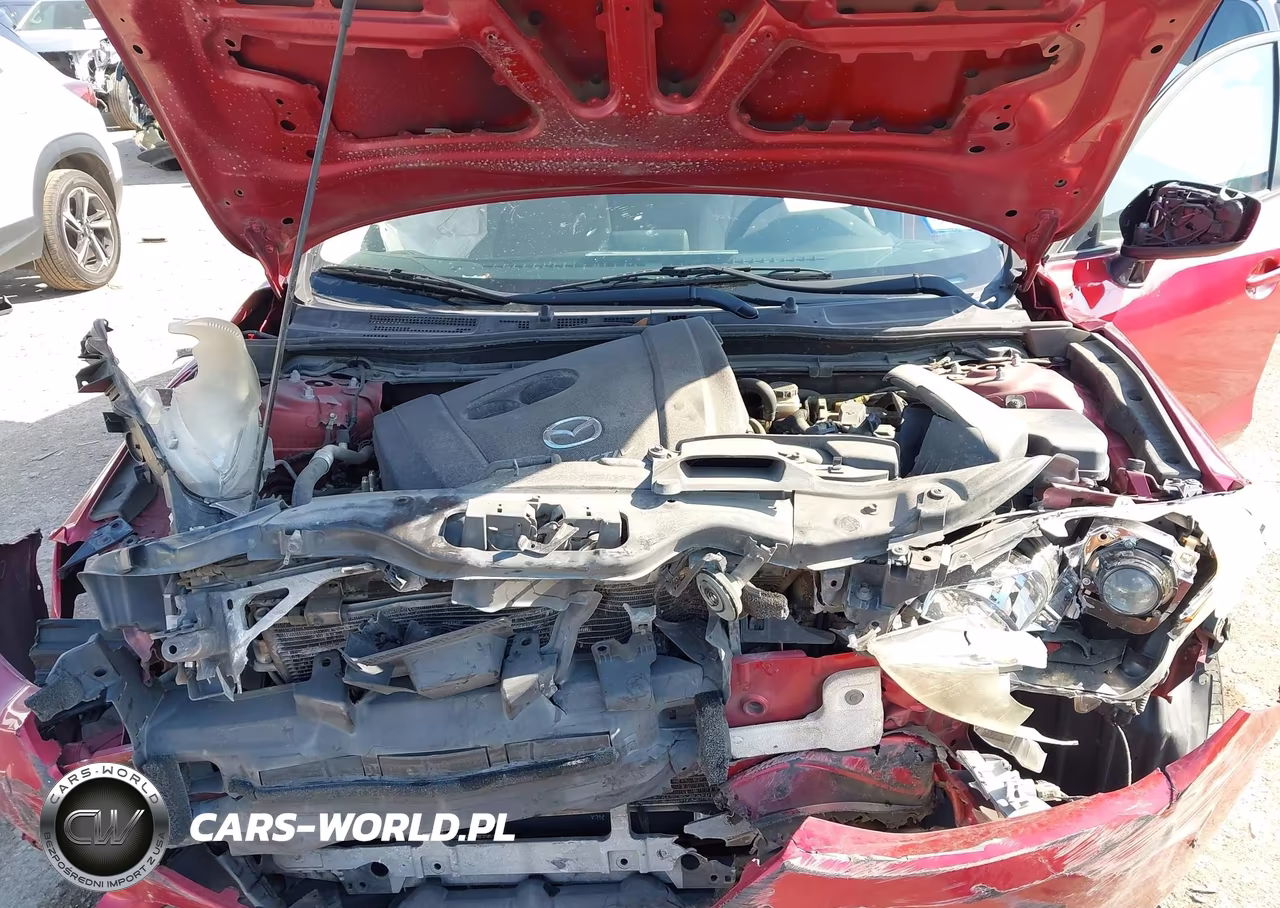 2015 Mazda Mazda3 I Sv VIN:JM1BM1T71F1232590 - 10