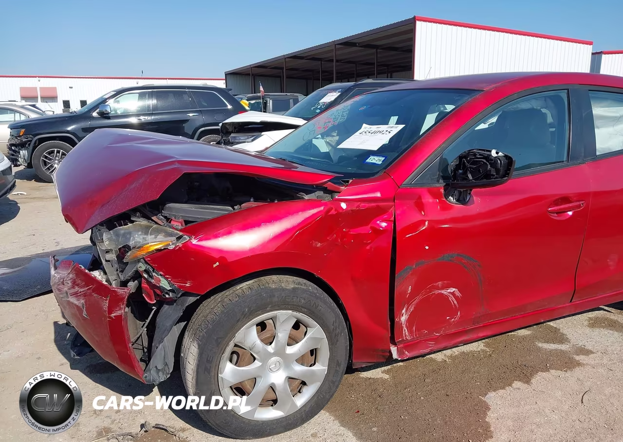 2015 Mazda Mazda3 I Sv VIN:JM1BM1T71F1232590 - 6