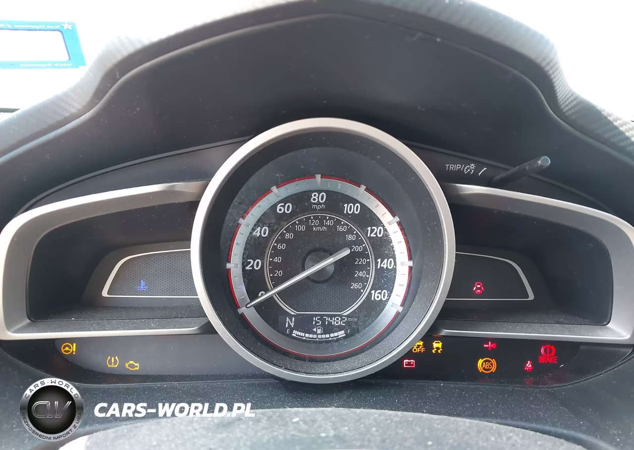 2015 Mazda Mazda3 I Sv VIN:JM1BM1T71F1232590 - 7
