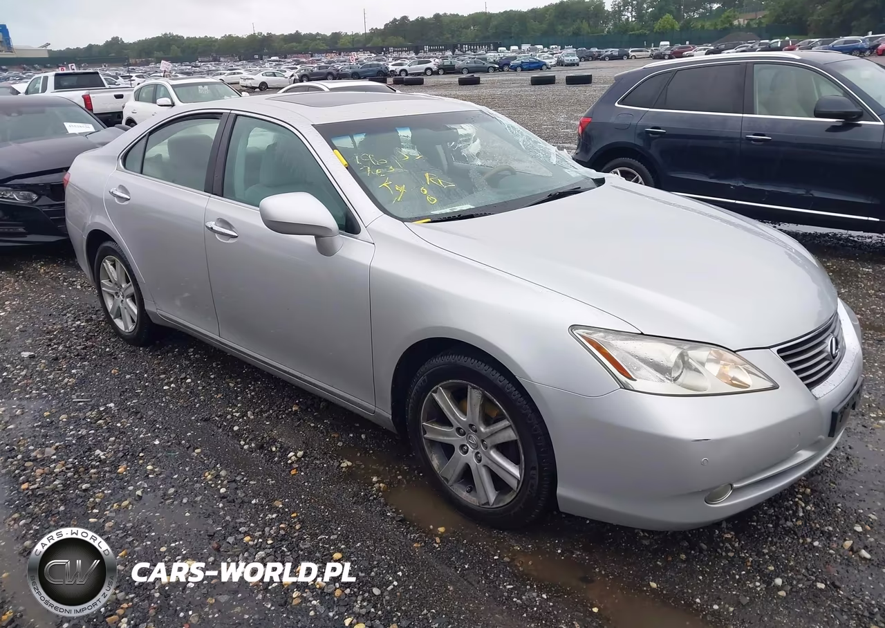 2007 Lexus Es 350 – zdjęcie 1 z 12