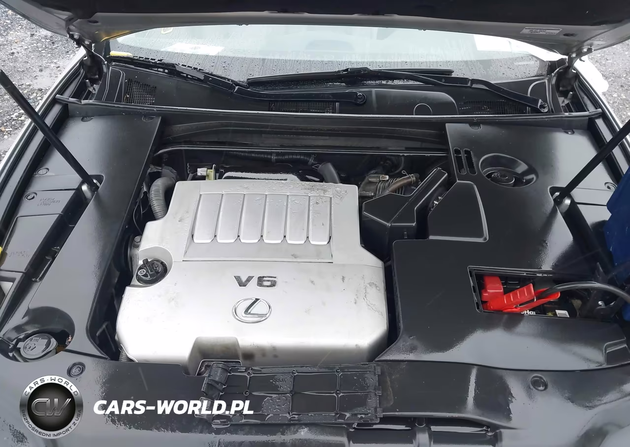 2007 Lexus Es 350 VIN:JTHBJ46G672015570 - 10