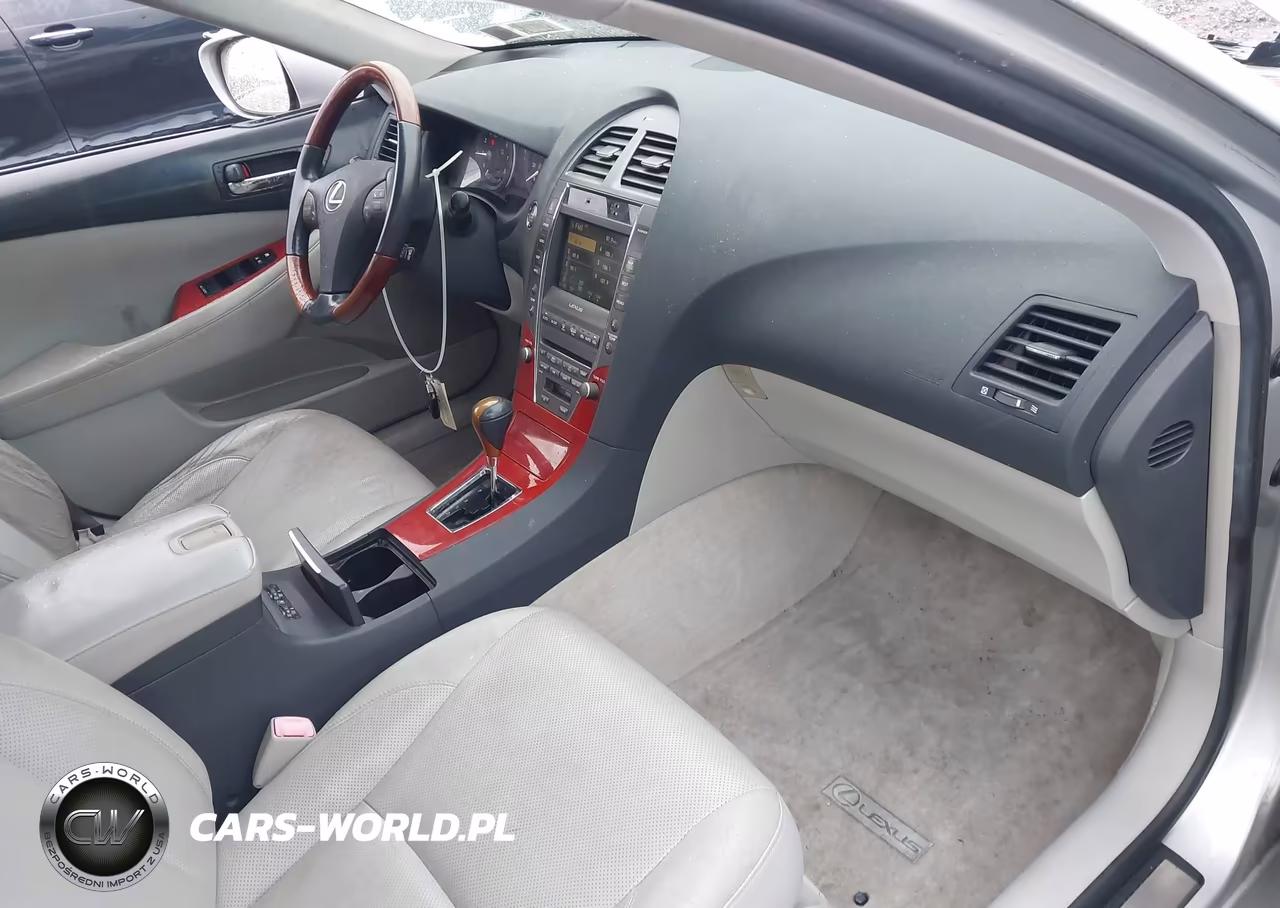 2007 Lexus Es 350 VIN:JTHBJ46G672015570 - 5
