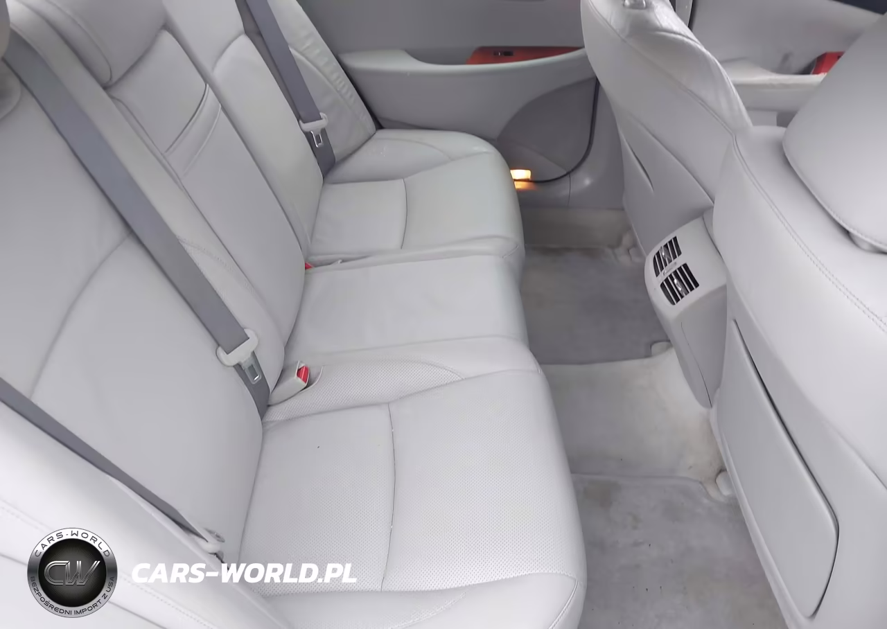 2007 Lexus Es 350 VIN:JTHBJ46G672015570 - 8