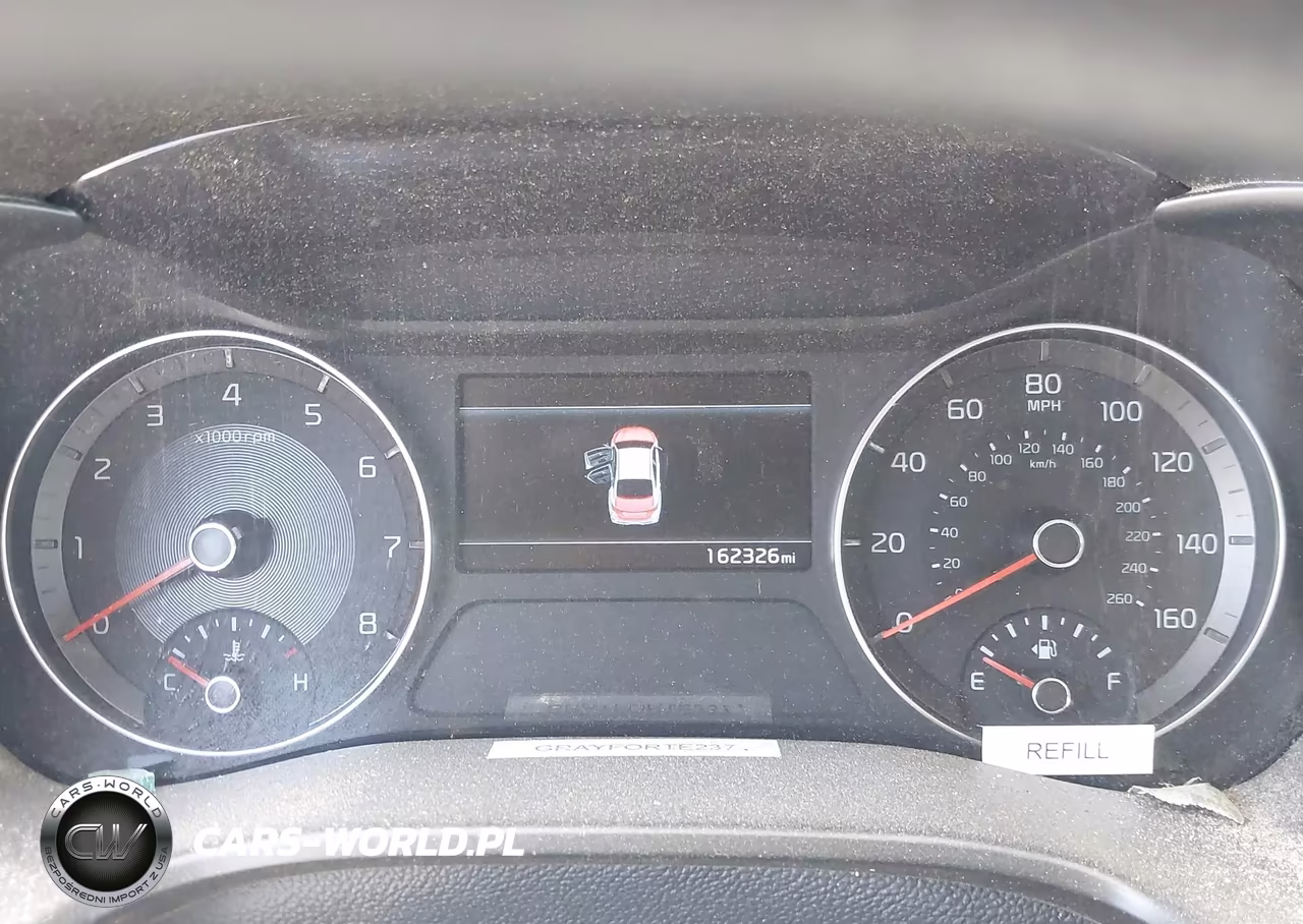 2023 Kia Forte Lxs VIN:3KPF24AD5PE512237 - 7