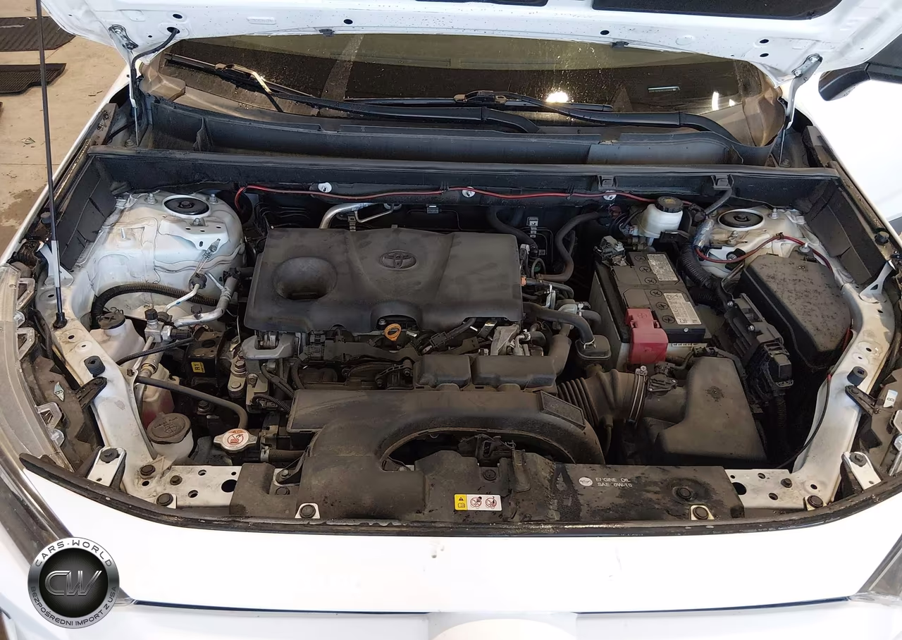 2021 Toyota Rav4 Le VIN:2T3F1RFV2MC245948 - 10