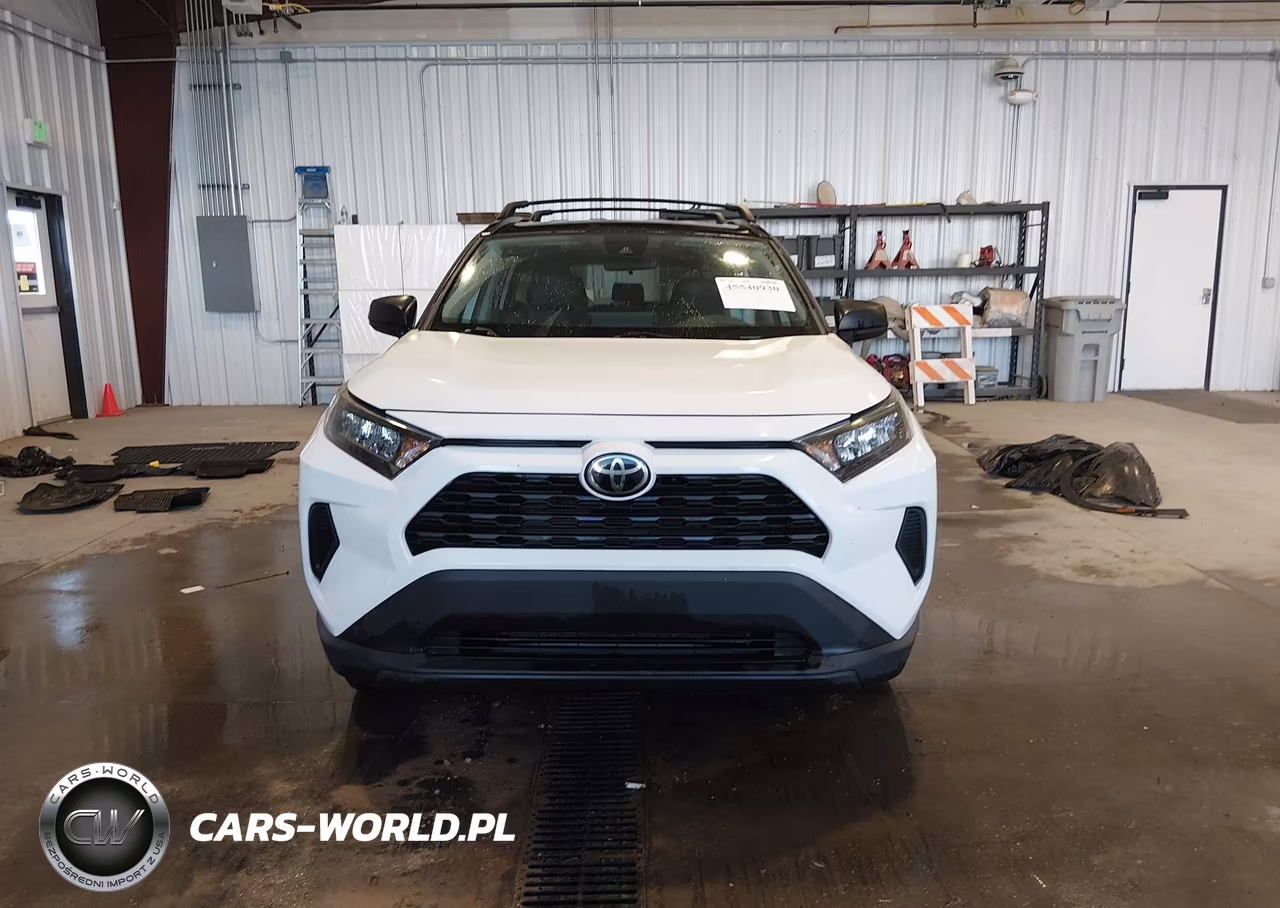 2021 Toyota Rav4 Le VIN:2T3F1RFV2MC245948 - 12