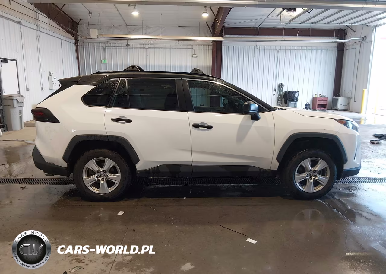 2021 Toyota Rav4 Le VIN:2T3F1RFV2MC245948 - 13