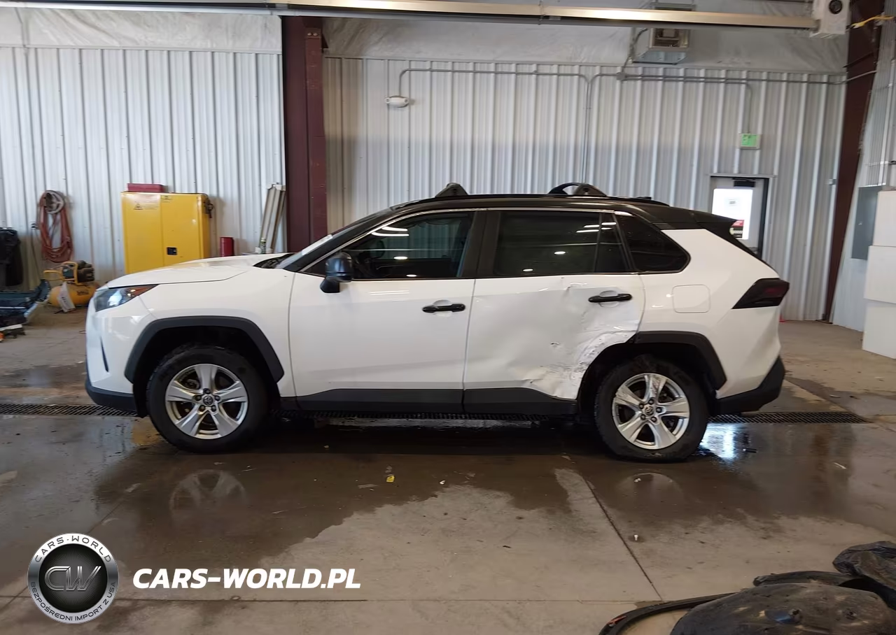 2021 Toyota Rav4 Le VIN:2T3F1RFV2MC245948 - 14