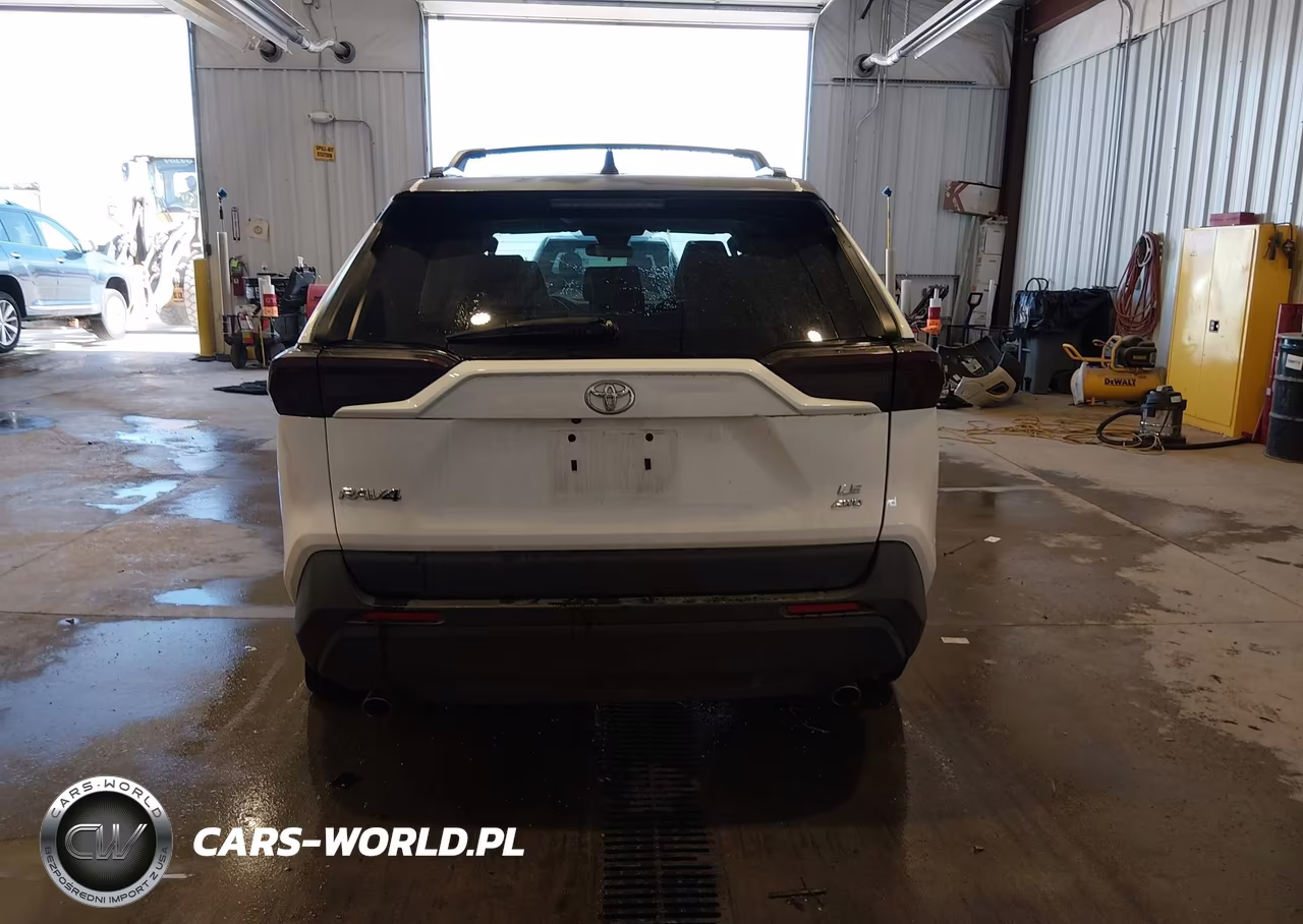 2021 Toyota Rav4 Le VIN:2T3F1RFV2MC245948 - 16