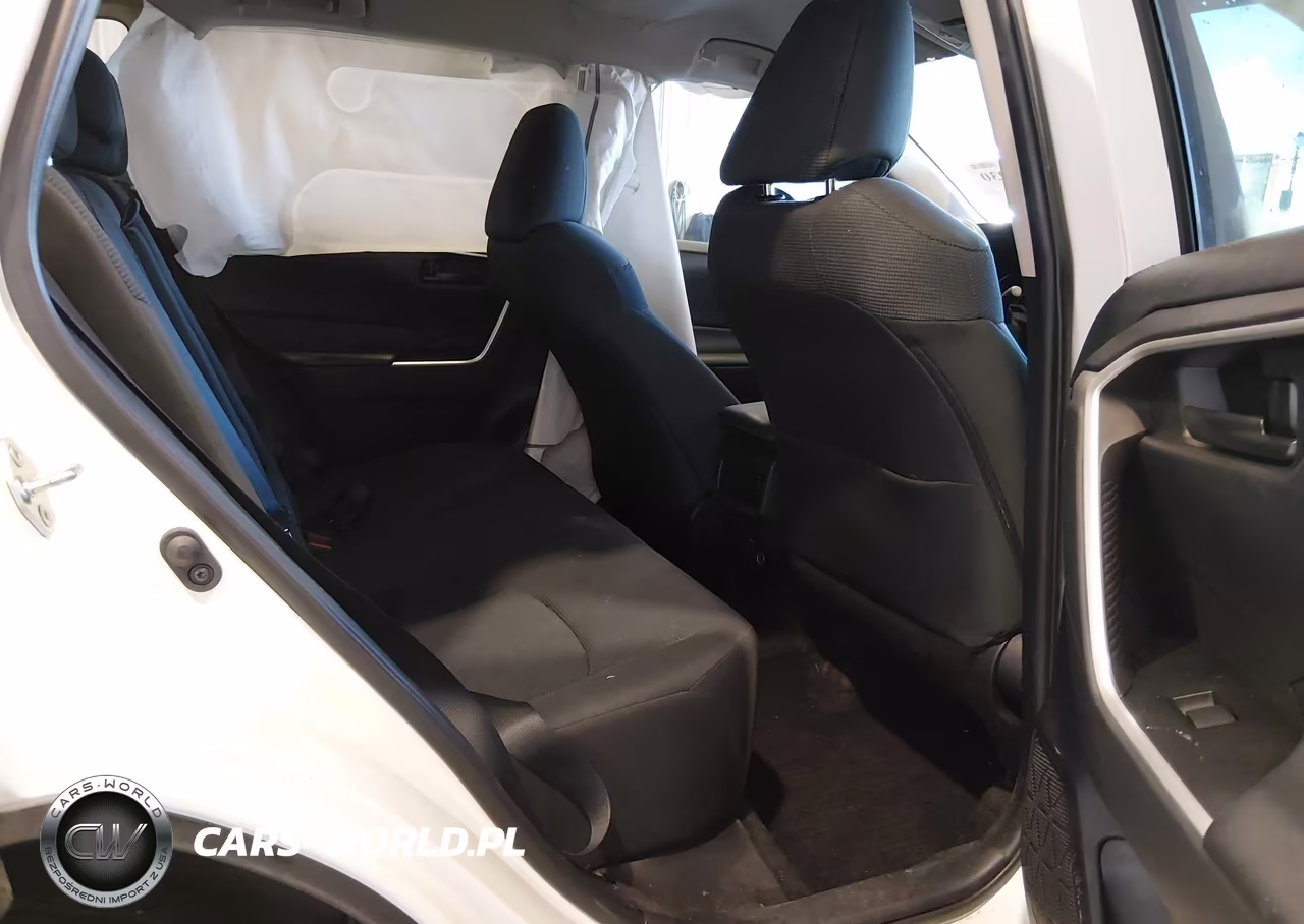 2021 Toyota Rav4 Le VIN:2T3F1RFV2MC245948 - 8