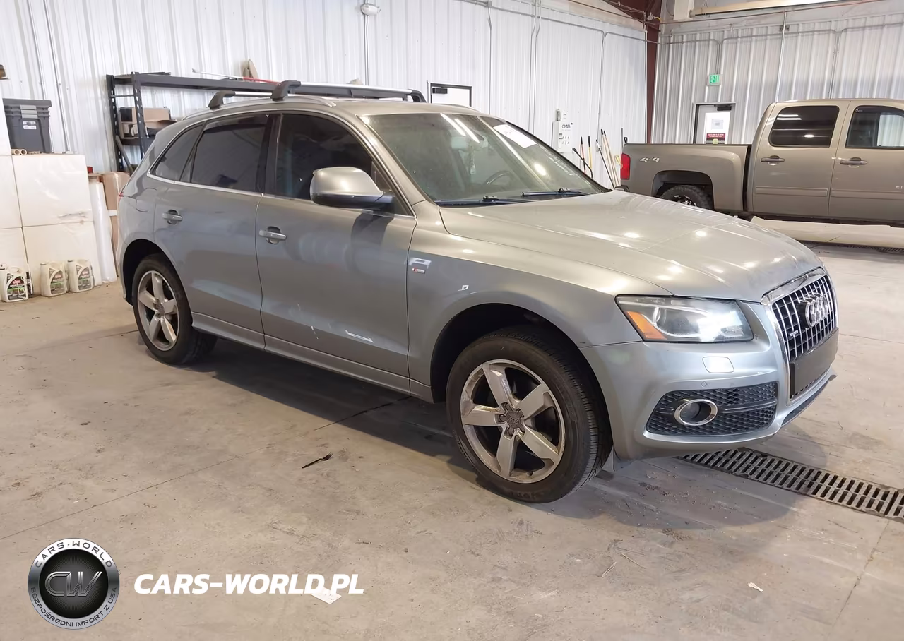 2011 Audi Q5 3.2 Premium Plus