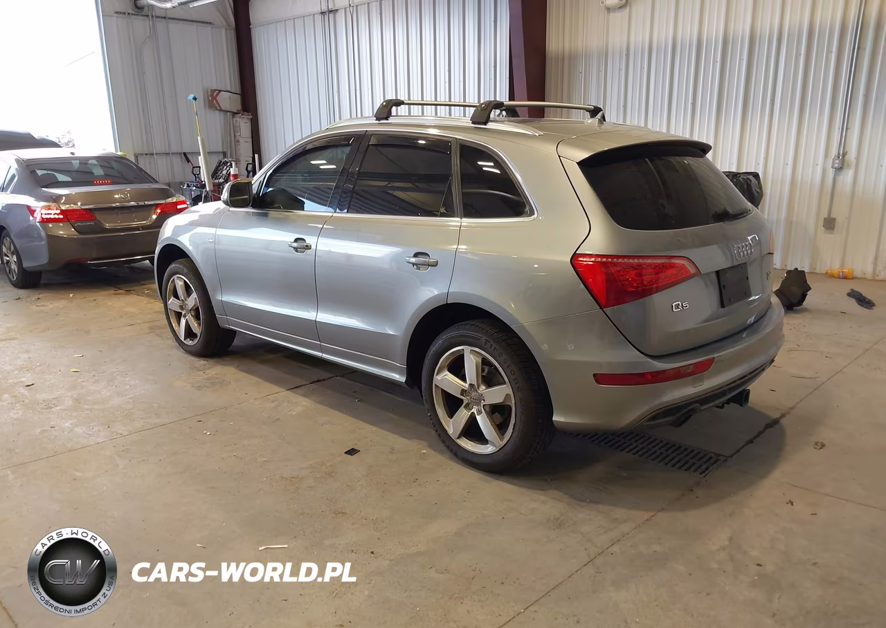 2011 Audi Q5 3.2 Premium Plus VIN:WA1DKAFP6BA001330 - 3