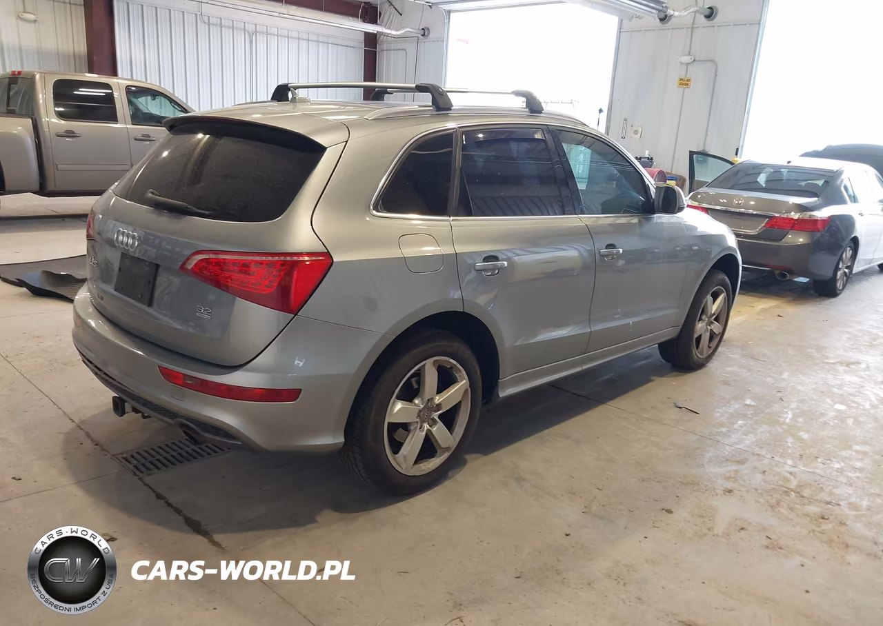 2011 Audi Q5 3.2 Premium Plus VIN:WA1DKAFP6BA001330 - 4